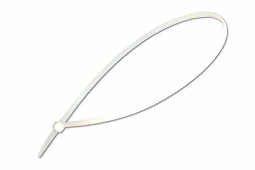 Imagen 5 de 9 de Precinto Plasticos 4.8 X 300mm 100 U Macroled Tecnopoint
