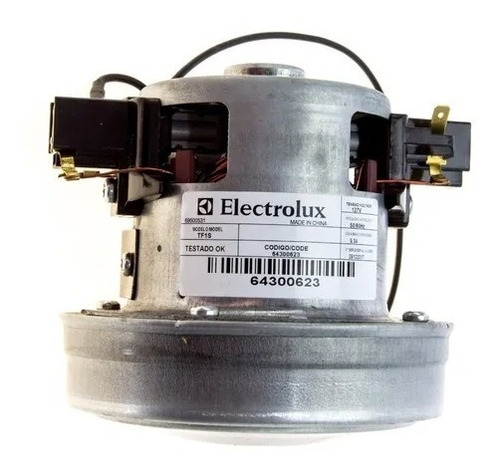 Imagem 2 de 4 de Motor Aspirador Electrolux Trio 127v 64300623 A20199701