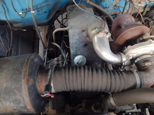 Ford F700 1980 Com Motor 1318 Mercedes