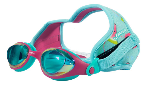 Gafas De Natación Para Niños Finis Dragonflys, Sandía