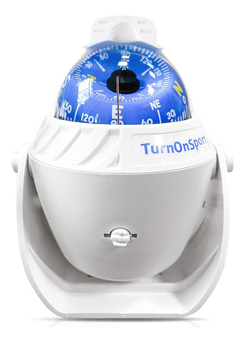 Boat Compass Dash Mount Flush - Boating Compass Dashboard...
