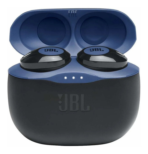Auriculares in-ear gamer inalámbricos JBL Tune 125TWS azul