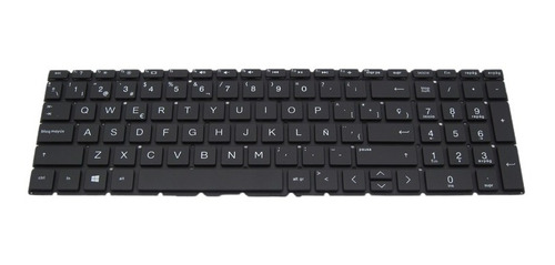 Teclado Hp Pavilion 15-da 15-dr 15-db 250 255 G7 15-da0012dx