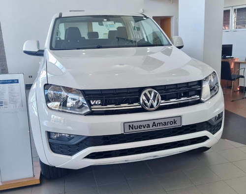 Imagen 5 de 25 de Volkswagen Amarok V6 3.0 258cv Comfortline 4x4 At 0km #34