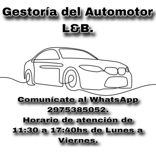 Informe De Dominio Autos Y Motos Gestoría.