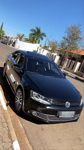 Volkswagen Jetta 2011 2.0 Tsi Highline 4p