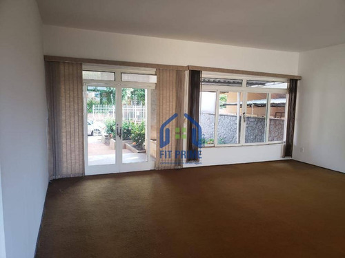 Casa Com 5 Dormitórios, 900 M² - Venda Por R$ 2.500.000,00 Ou Aluguel Por R$ 8.000,00/mês - Boa Vista - São José Do Rio Preto/sp - Ca2035