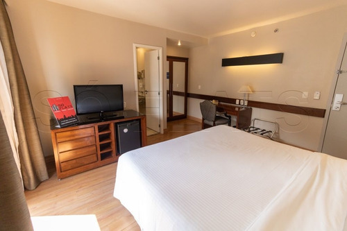 Tryp Itaim - Flat No Itaim Oportunidade 25m² - Sf26248