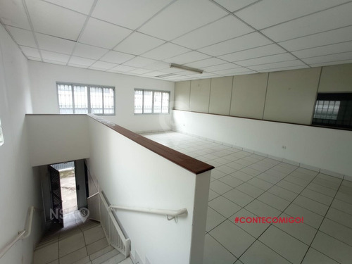 Imagem 14 de 15 de Galpão / Deposito / Armazém Para Alugar - 280m² - Vila Hermínia - Nsk3 Imóveis - Ed9744 - Ed9744