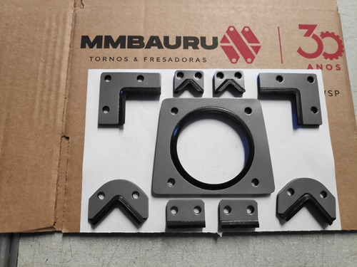 Imagem 2 de 3 de Raspador Limpador Barramento 9pc Nardini Nd, Ndt, Dt E 300