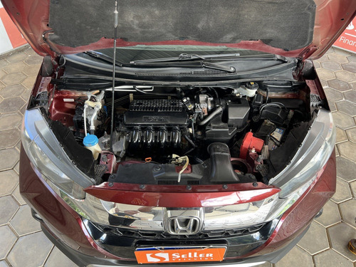 Honda WR-V 1.5 16V FLEXONE EXL CVT