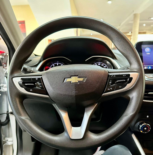 Chevrolet Onix HATCH LT 1.0 12V Flex 5p Mec.
