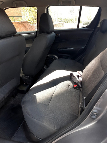 En Garantía Hasta Feb 2022!! Suzuki Swift 2018 1.2 Go