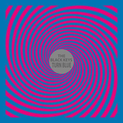 The Black Keys Turn Blue Cd Nuevo Original En Stock&-.