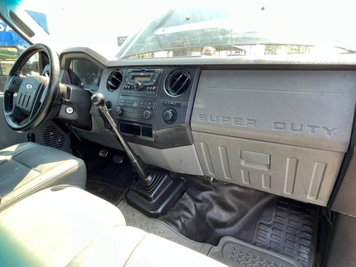 Imagen 11 de 16 de Ford Super Duty