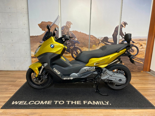 Bmw C650 Sport 2018
