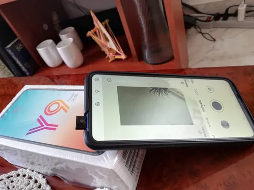 Celular Huawei Y9 Prime 2019 (Usado)