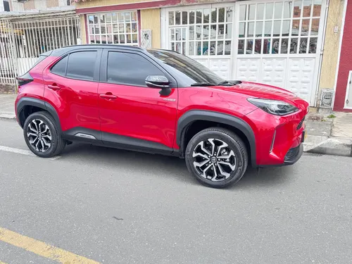 Toyota Yaris Cross 1.5 Hev Xls