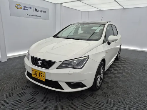 Seat Ibiza Itech At 1.6