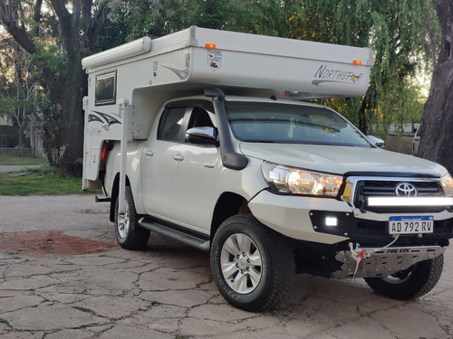 Camper Americano, Northstar 600ss, Rodante Motorhome 4x4