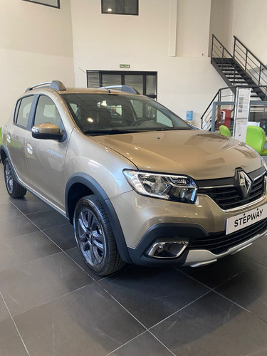 Renault Sandero Stepway 1.6 16v Intense Cvt