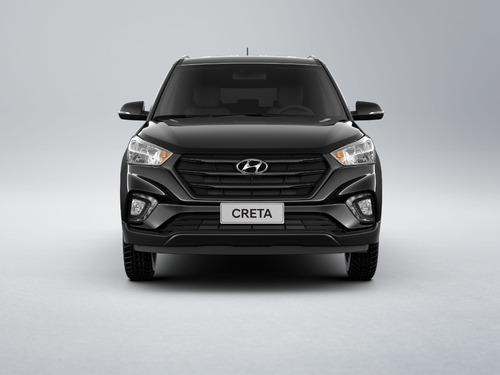 Hyundai Creta 1.6 Action Flex Aut. 5p
