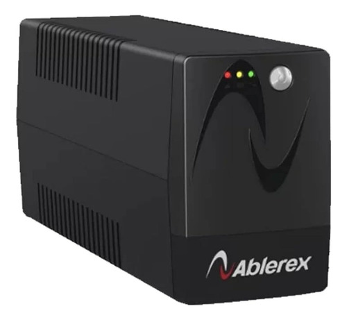 Ups Ablerex Interactivo Es Series, 750va, 375w, 220v Factura