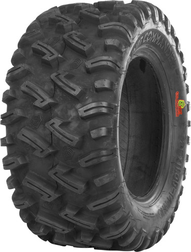 Llanta Gbc Dirt Commander Trasera 27x11-14 Bias Lr-1120lbs