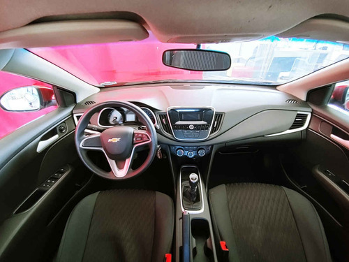 Imagen 14 de 15 de Chevrolet Cavalier 2020 4p Ls L4/1.5 Man (a)