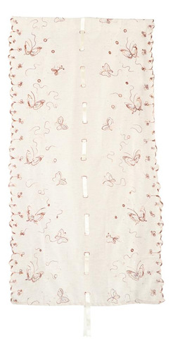 Cortina Transparente Bordada Color_2-80x150cm