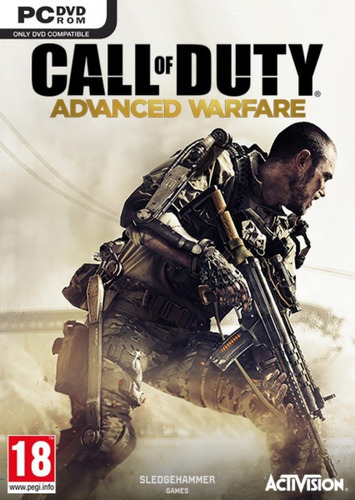 Call Of Duty Advanced Warfare Pc Español + Online Original