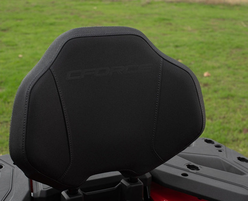 Imagen 16 de 21 de Cfmoto 520l, Para 2 Personas, 1 Año Garantia, Automatico