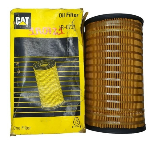 Filtro De Aceite 1r0721 - Caterpillar