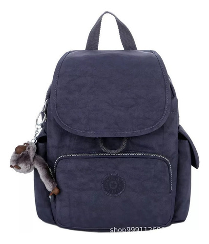 Mochila Unisex Kipling, Mochila Casual De Gran Capacidad