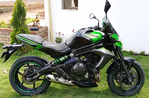 Kawasaki Er6n 2016