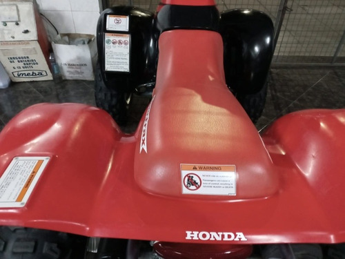 Imagen 5 de 17 de Honda Fourtrax Ex