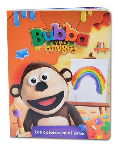 Libro Serie Descubriendo Bubba