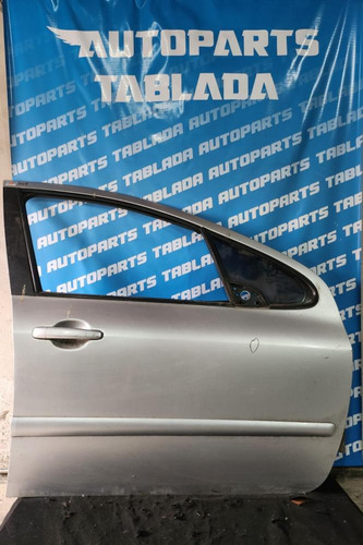 Puerta Delantera Derecha Peugeot 307 Año 2009