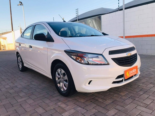 Imagem 2 de 11 de Chevrolet Prisma 1.0 Mpfi Joy 8v Flex 4p Manual