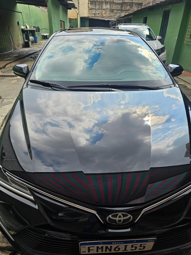 Toyota Corolla 2.0 Altis Premium Dynamic Force Flex Aut. 4p