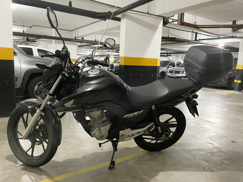 Unico Dono, Revisada, Moto Com Pouco Uso.
