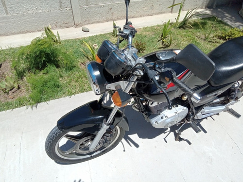 Suzuki En125 2013
