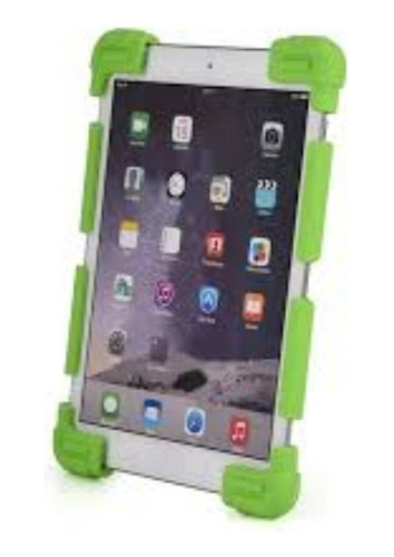 Funda Bumper Antigolpe Tablet 9 A 12  Exo/gatnic/aiwa/philco