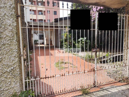 Casa Com 2 Dormitórios À Venda Por R$ 850.000,00 - Rudge Ramos - São Bernardo Do Campo/sp - Ca0172