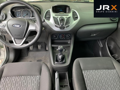 Imagem 10 de 13 de Ford Ka Se 2018 Completíssimo Única Dona!