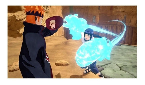 Jogo Naruto To Boruto Shinobi Striker Ps4 Com Nota Fiscal