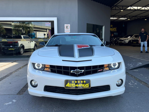Chevrolet Camaro SS 6.2 V8 16V