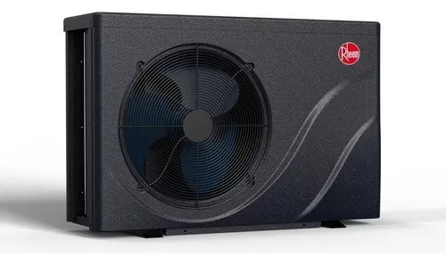 Bomba De Calor Para Piscinas, Rheem, Crosswind 40i Para 41m3