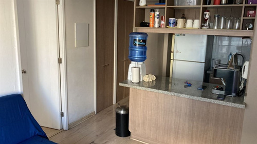 Departamento En Venta De 2 Dorm. En Santiago
