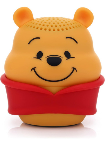 Bitty Boomers Disney: Winnie The Pooh - Mini Altavoz Bluetoo